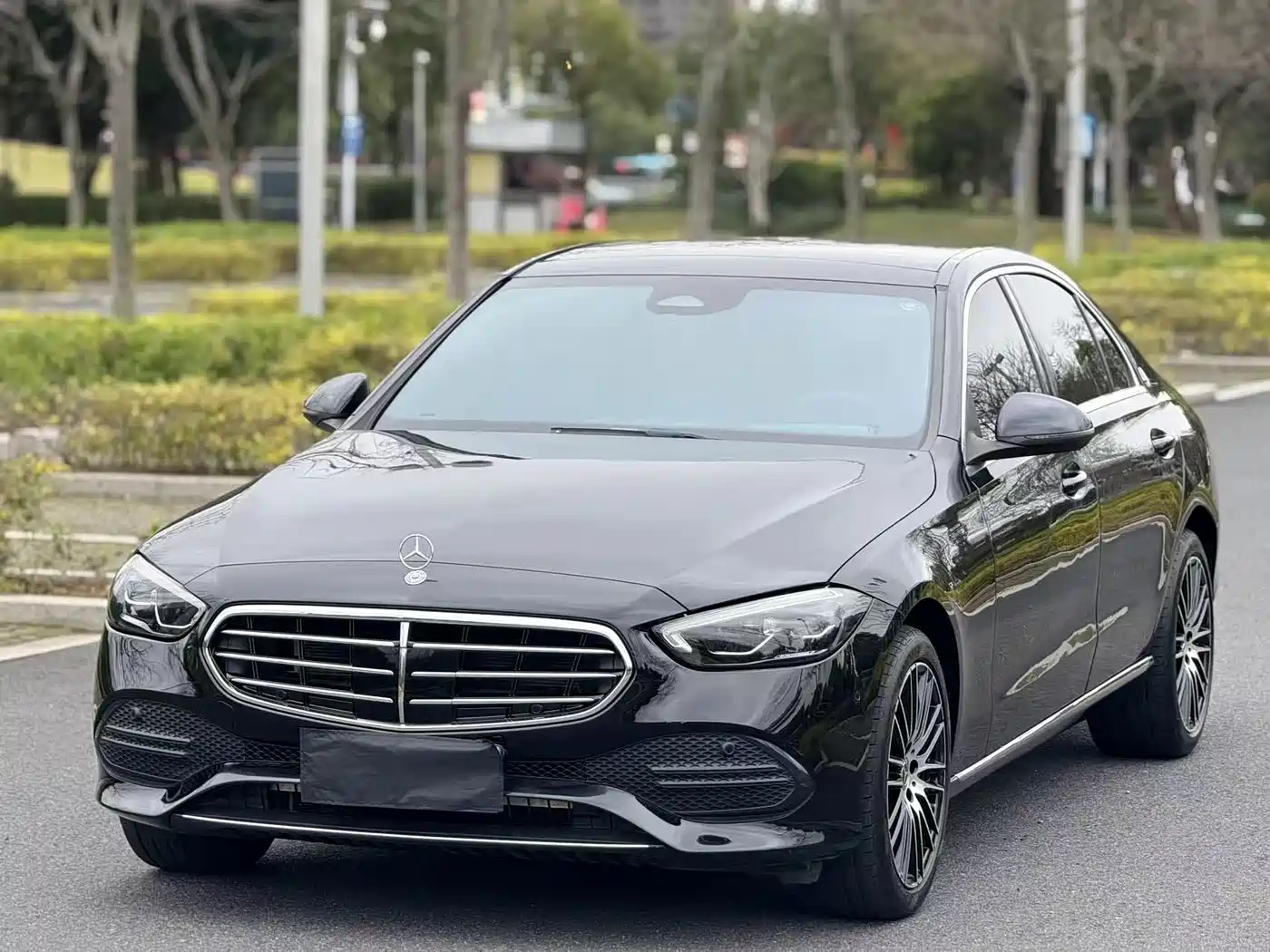 Mercedes-Benz C-Class 2022 Facelift C 260 L