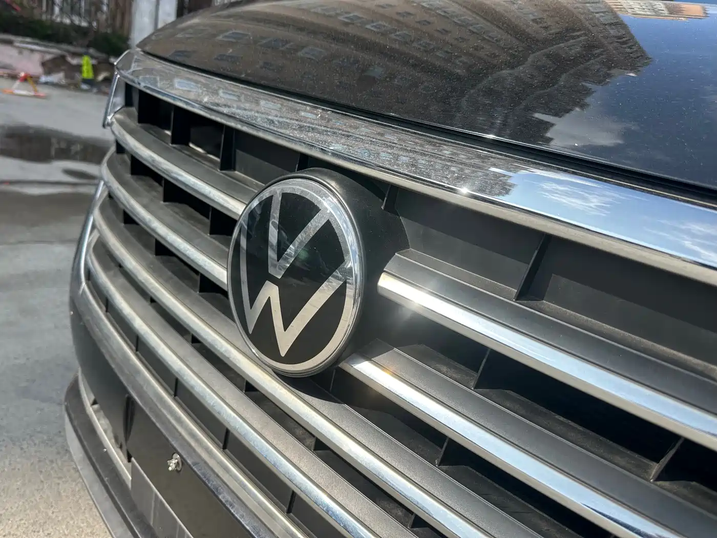 Volkswagen Viloran 2023 Facelift 330TSI Business Edition фото 5