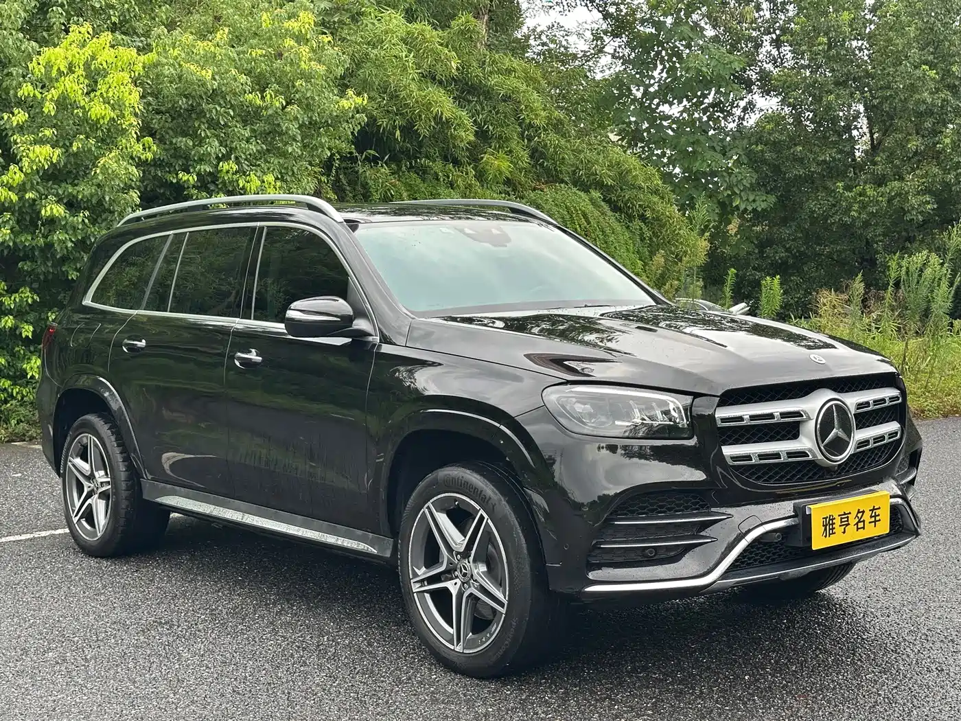 Mercedes-Benz GLS 2022 2022 Second Facelift GLS 450 4MATIC Fashion