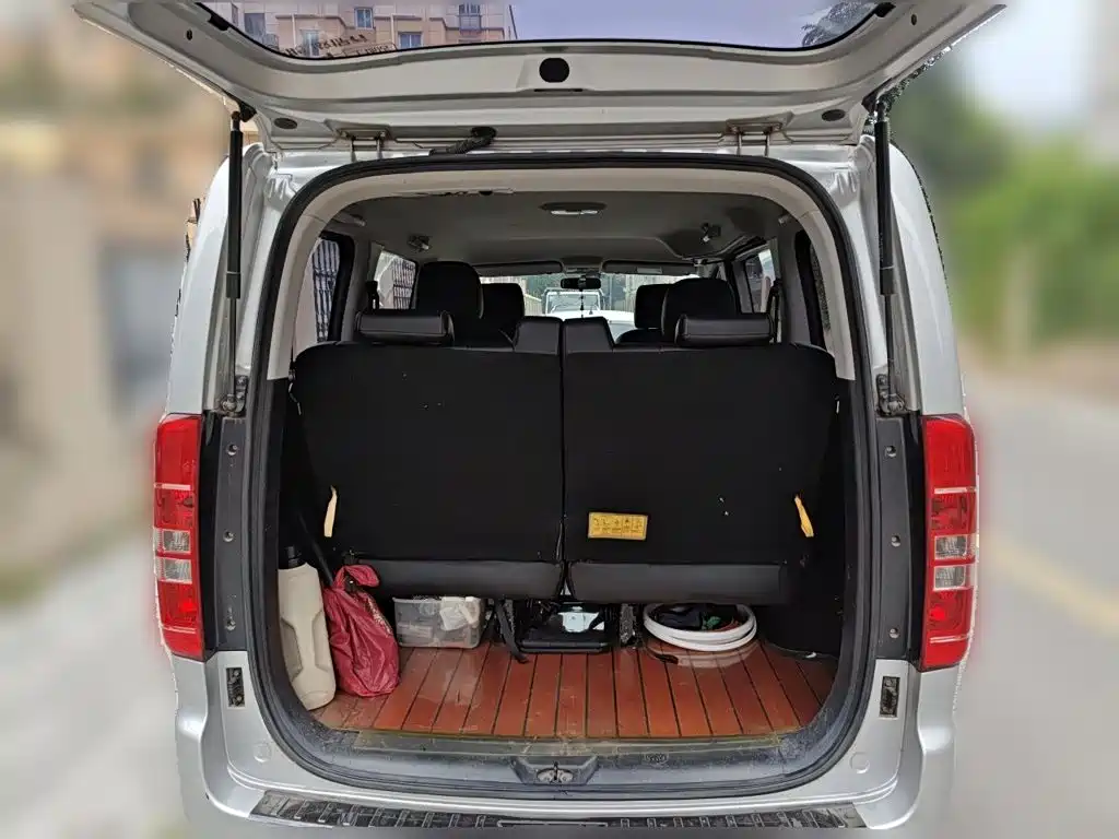 JAC Refine M3 2018 2018 IKEA Edition 1.6L Luxury