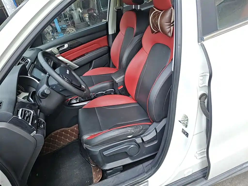 Haval H2 2017 Blue Label 1.5T Manual 2WD Elite фото 15