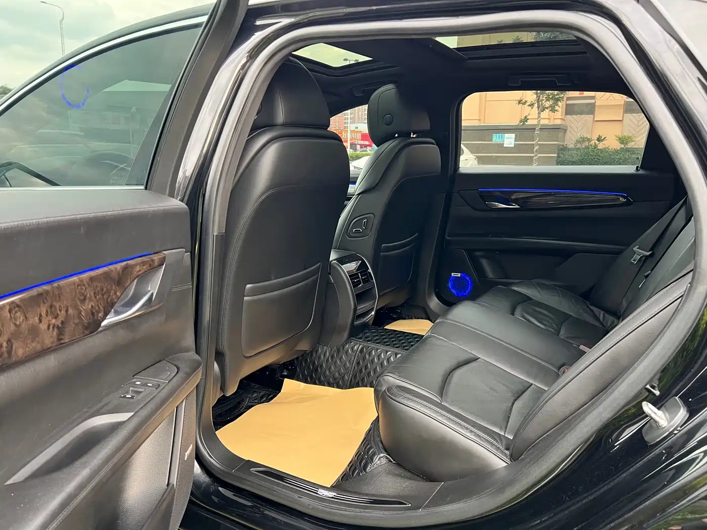 Cadillac CT6 2017 28T Luxury фото 12