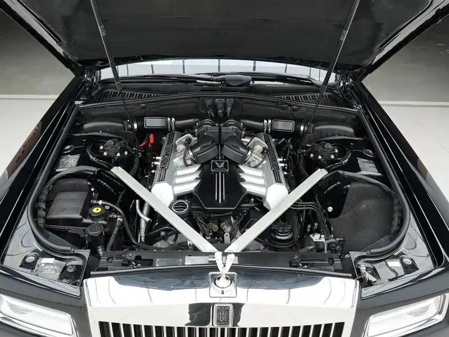 Rolls-Royce Phantom 2013 2013 6.7L Extended Wheelbase (EWB)
