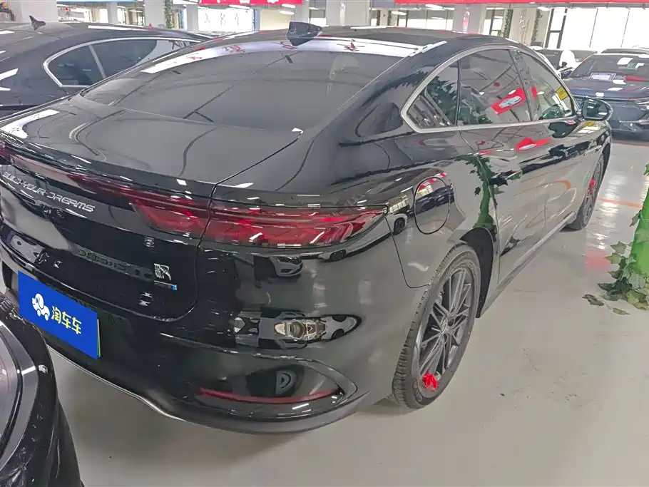 BYD HAN