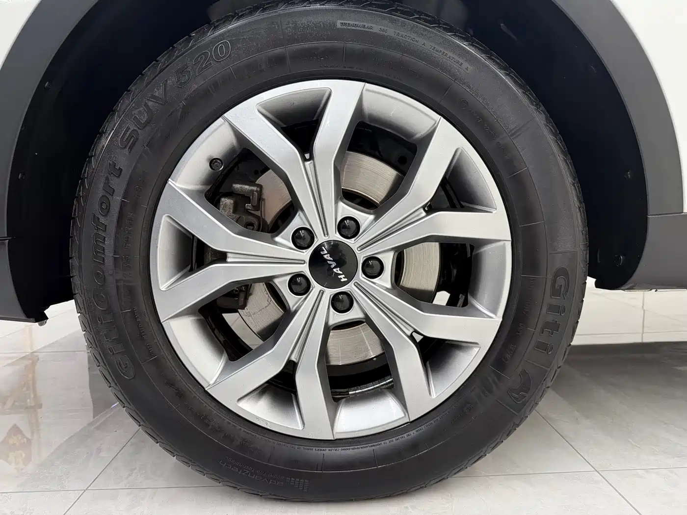 Haval H6 2021 Model National Trend Edition 1.5T Auto Champion фото 18