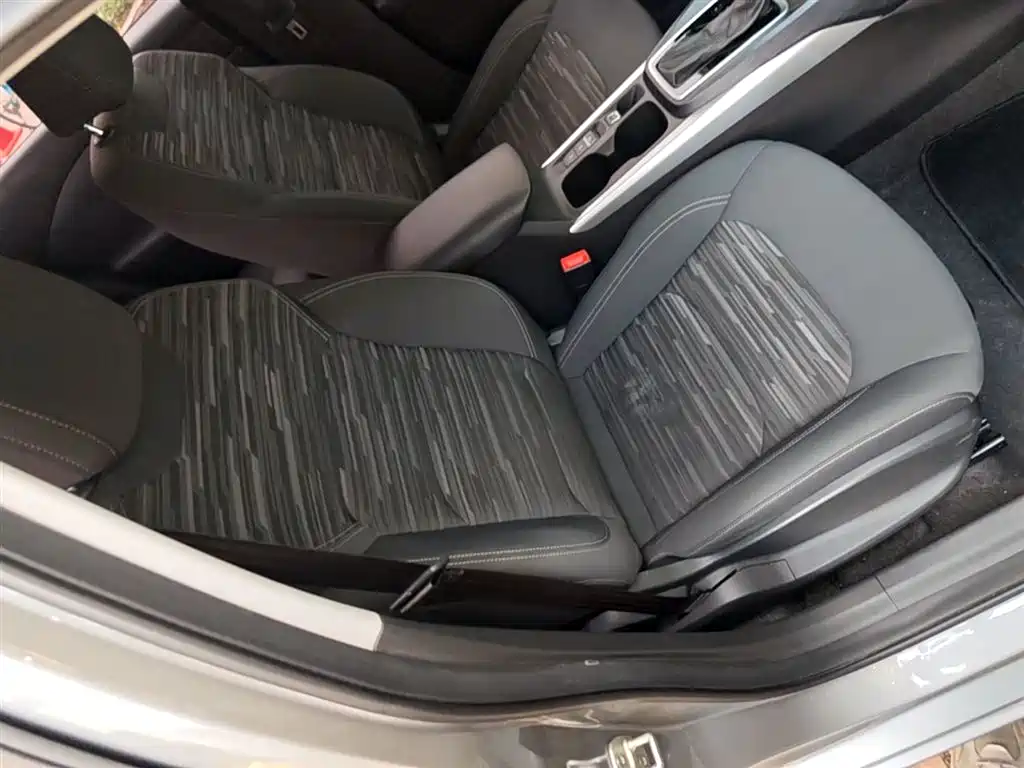 Chevrolet Monza 2023 1.5L DCT Enjoyment Edition фото 25