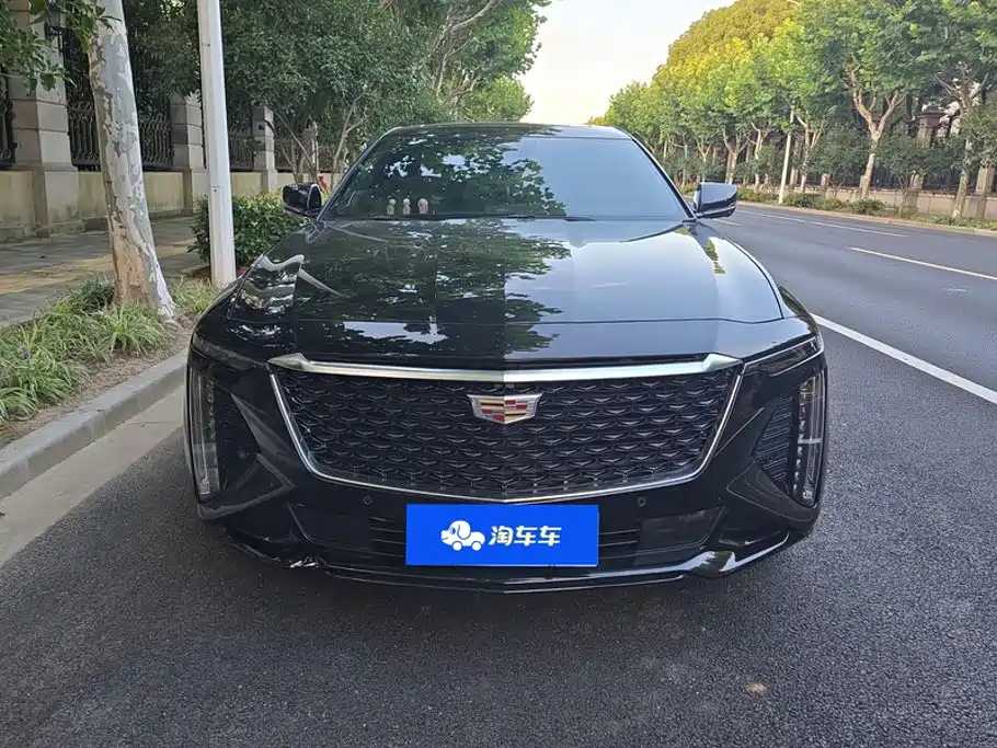 Cadillac CT6 2024 2023 28T Premium Model