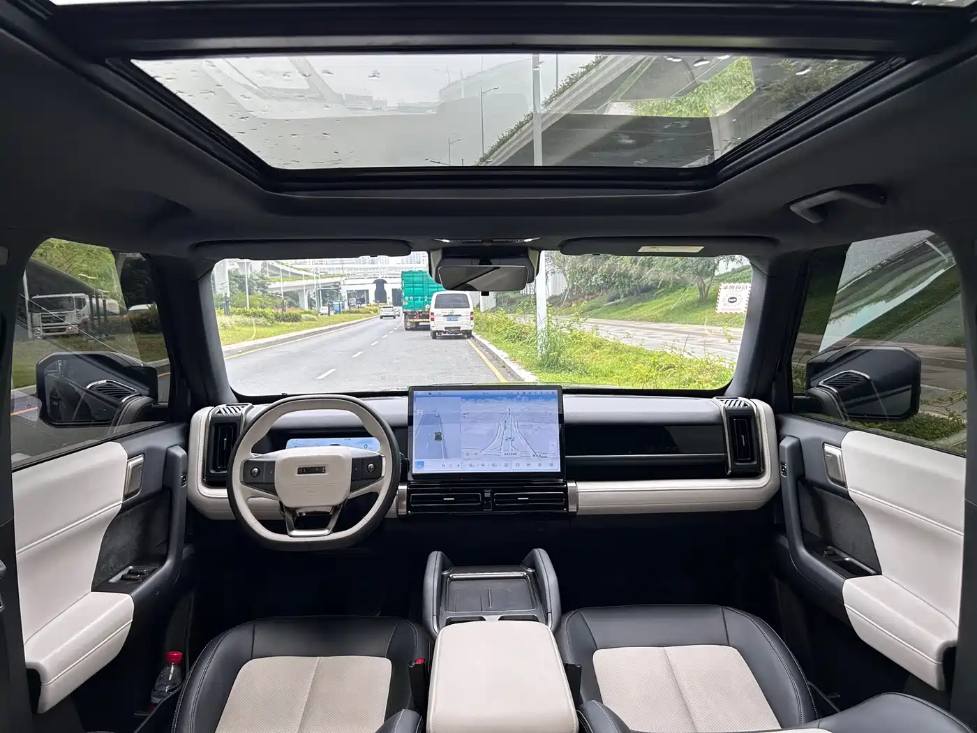 iCAR 03T 2024 2024 520km 2WD Long Range