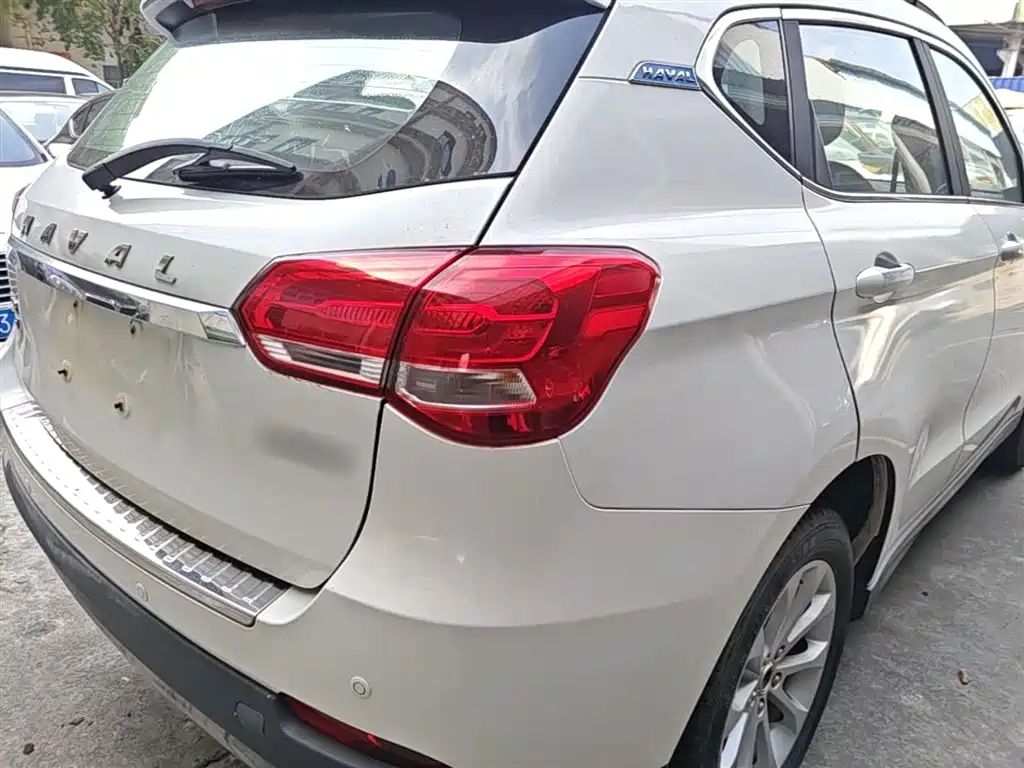 Haval H2 2017 Blue Label 1.5T Manual 2WD Elite фото 8