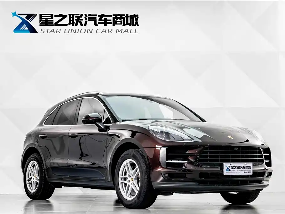 Porsche Macan 2018 Macan 2.0T фото 5