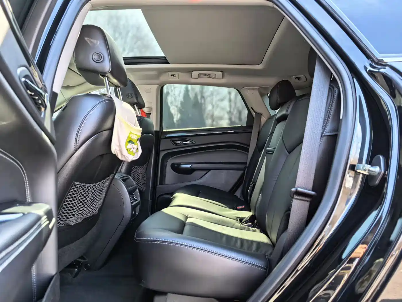 Cadillac SRX 2015 2014 3.0L Comfort Model