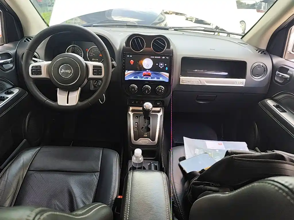 Jeep Compass (Import) 2016 2014 Facelift 2.0L 2WD Elite Edition