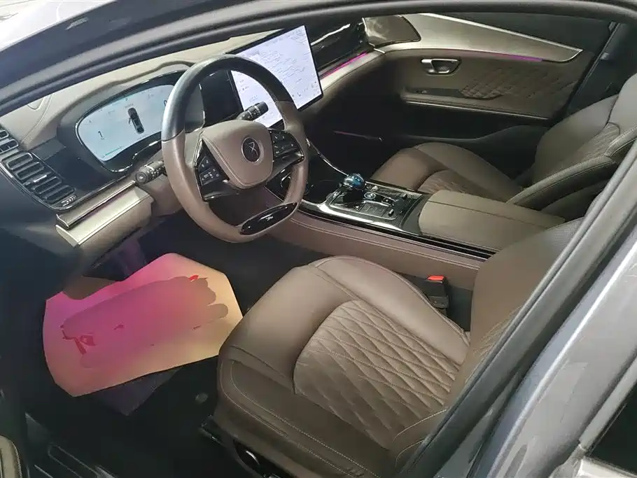 BYD Han 2024 DM-i Glory Edition 121KM Premium фото 9