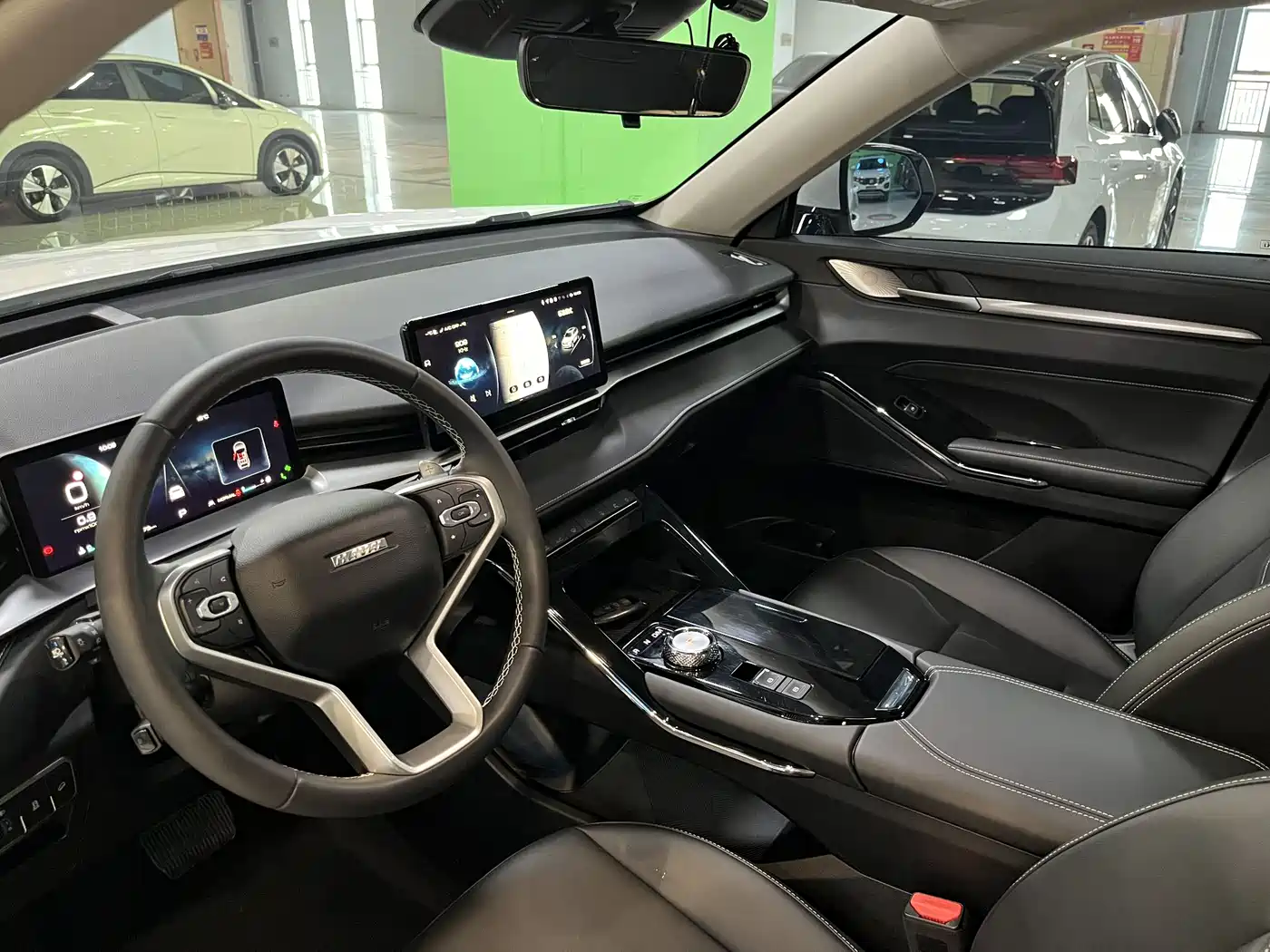 Haval H6 2022 3rd Gen 1.5T Auto 2WD Max фото 7
