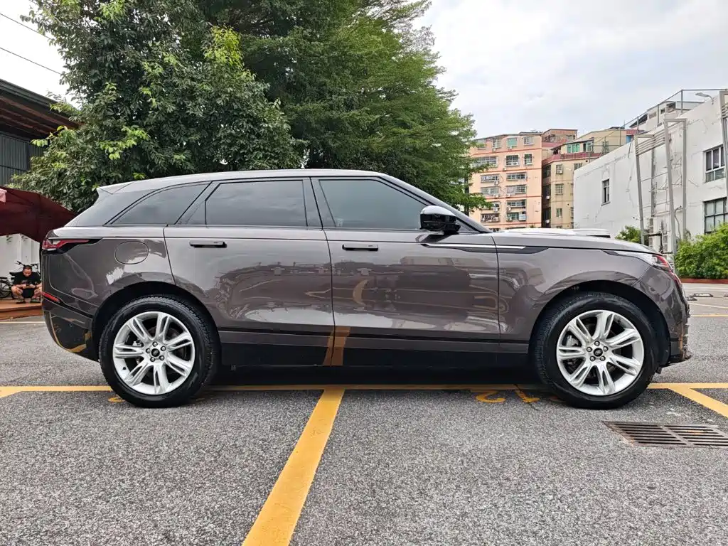 LAND ROVER RANGE ROVER STAR PULSE