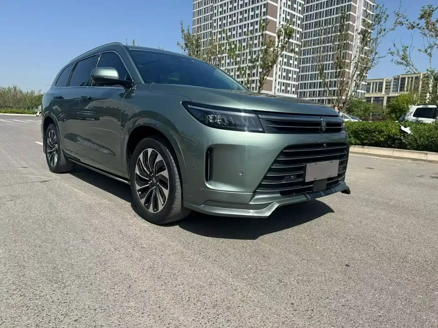 AITO Wenjie AITO M7 2022 1.5T AWD Luxury Edition фото 2