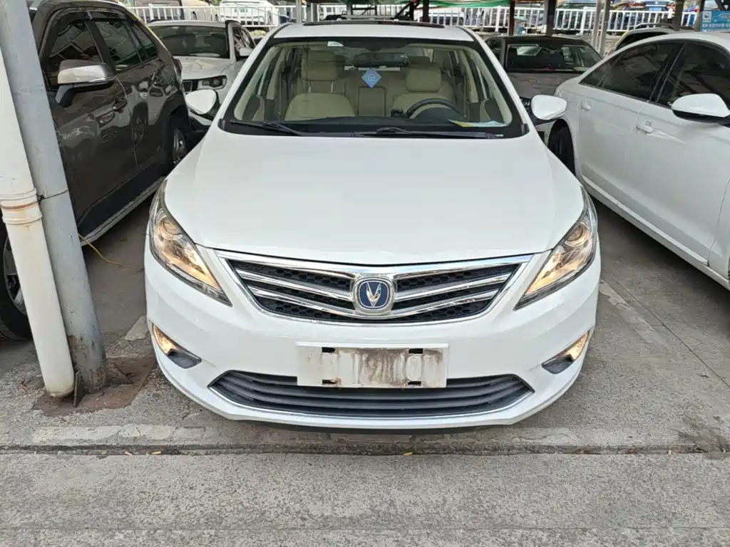 Changan Eado 2017 2016 1.6L Manual Trend