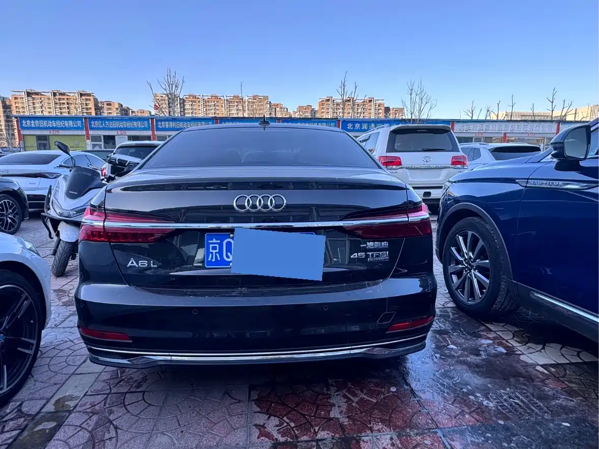 Audi A6L 2023 45 TFSI quattro Premium Elegance фото 8