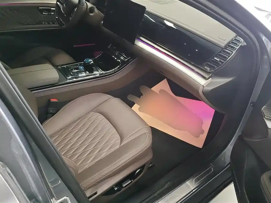 BYD Han 2024 DM-i Glory Edition 121KM Premium фото 8