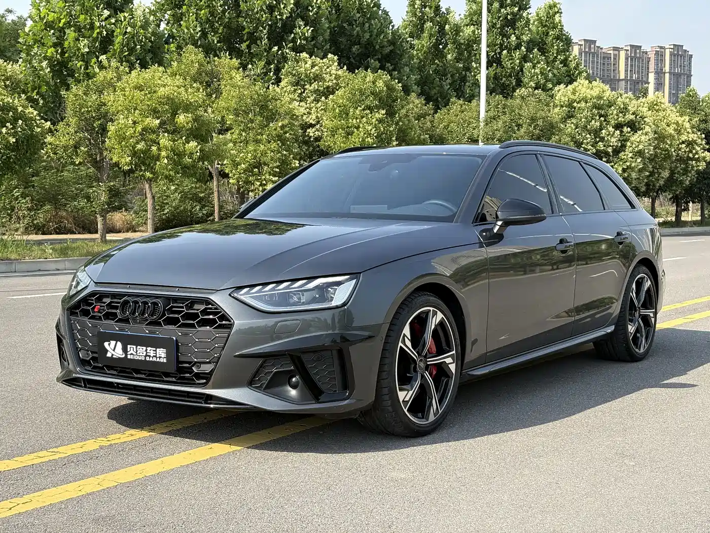 Audi S4 2024 S4 Avant 3.0TFSI
