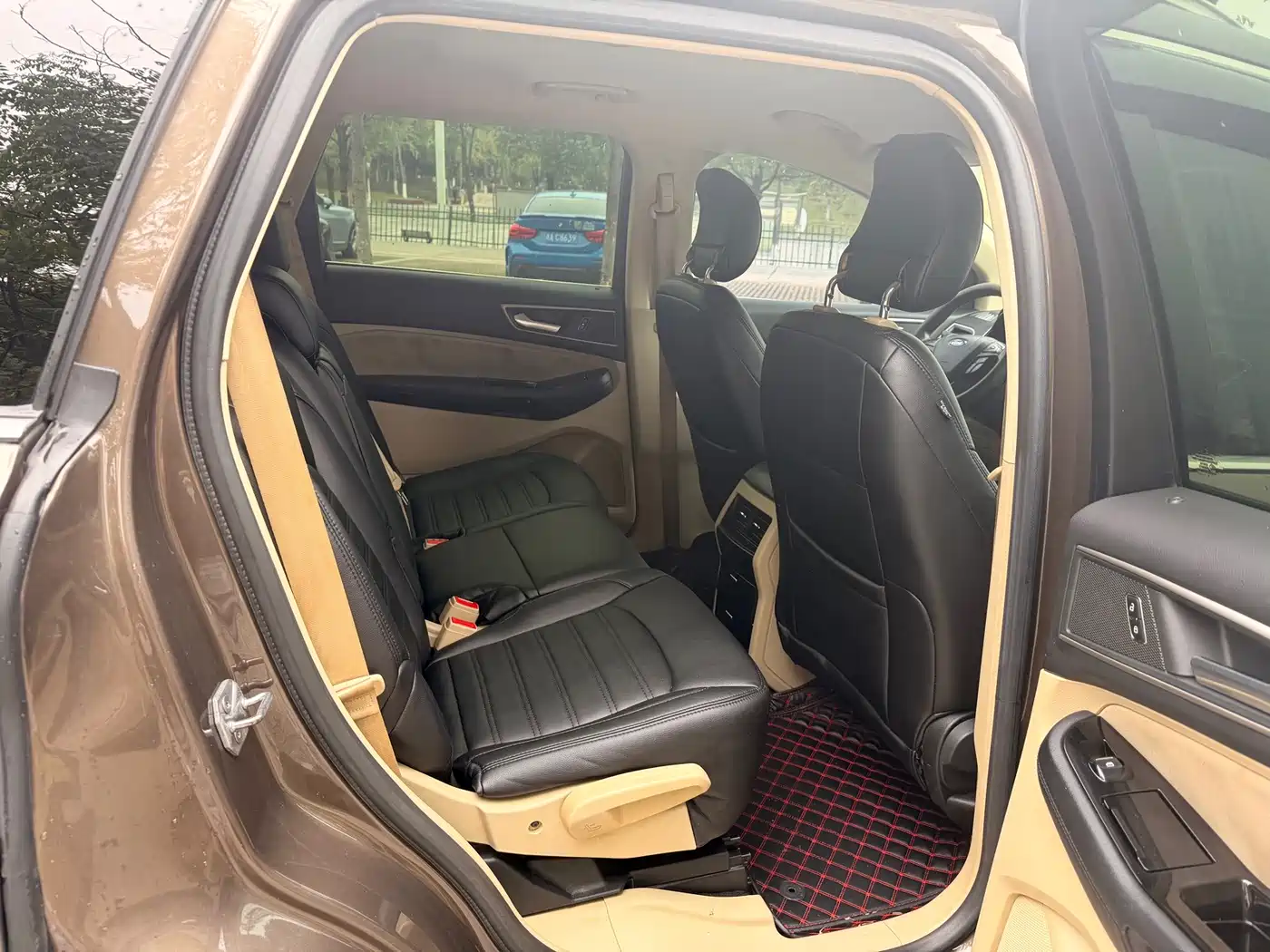 Ford Edge 2016 2016 EcoBoost 245 2WD Elite 5-Seater