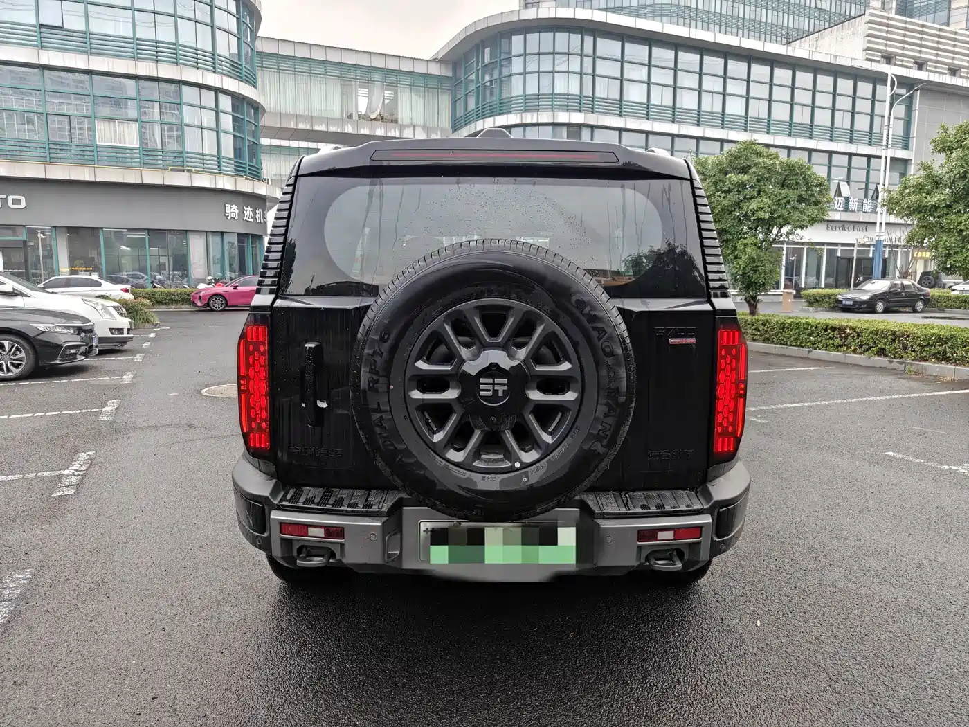 Jetour X70 Jetour Zongheng G700 2025 2025 Adventure Edition