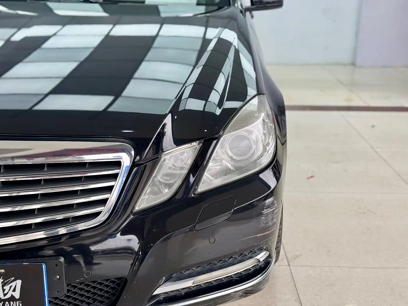 Mercedes-Benz E-Class 2011 E 200 L CGI Elegance фото 4