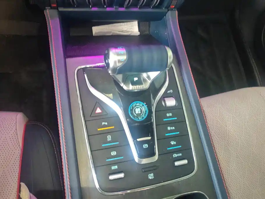 BYD Yuan PLUS 2022 430KM Premium фото 16