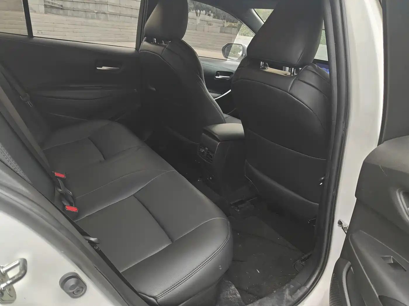 Toyota Levin 2022 Dual Engine 1.8H E-CVT Progressive Edition фото 9