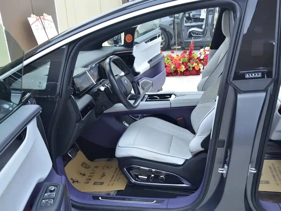 HiPhi X 2022 2021 Flagship Edition 4-Seater