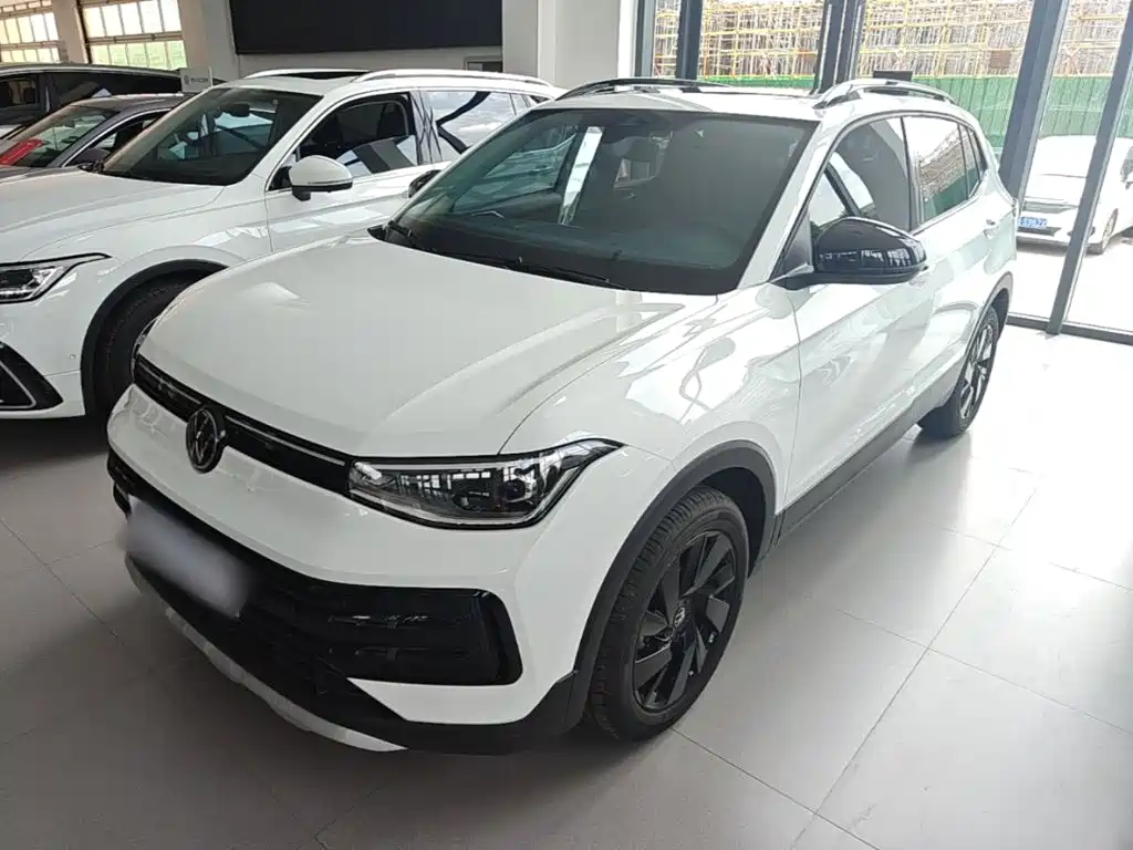 Volkswagen Tharu 2026 2026 New Sharp 300TSI Enjoyment Edition