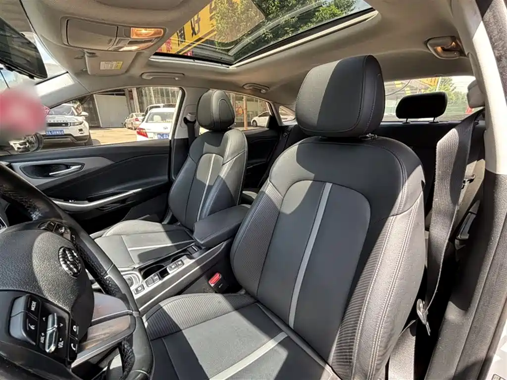 Hyundai Fista 2019 280TGDi Smart Speed Edition China VI фото 17