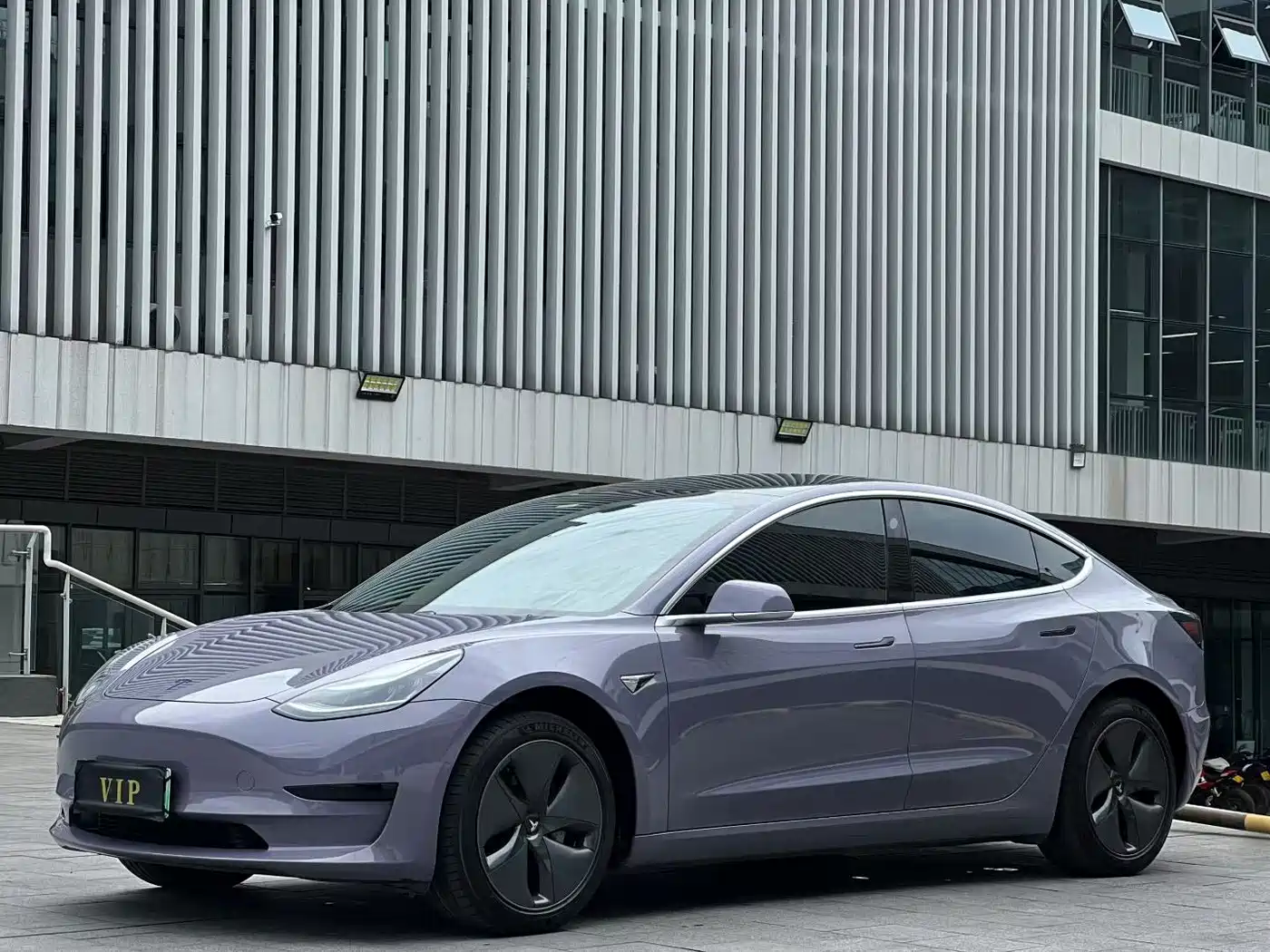 Tesla Model 3 2020