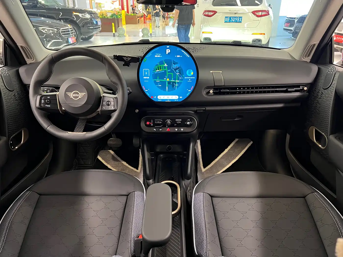 MINI ELECTRIC  COOPER