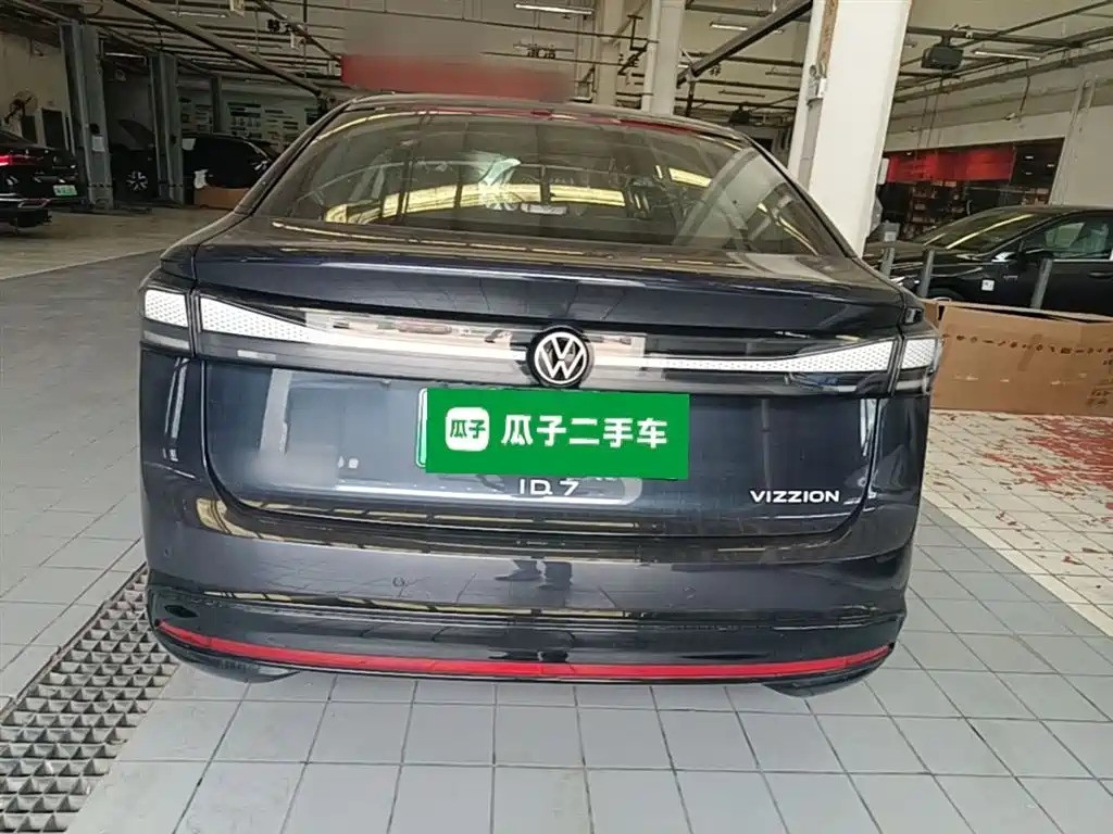 Volkswagen ID.7 VIZZION 2026 2024 PRO