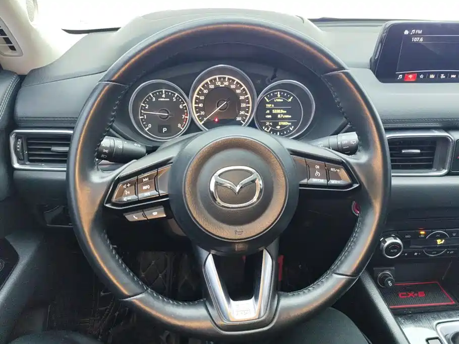 Фото 15 - Mazda CX-5