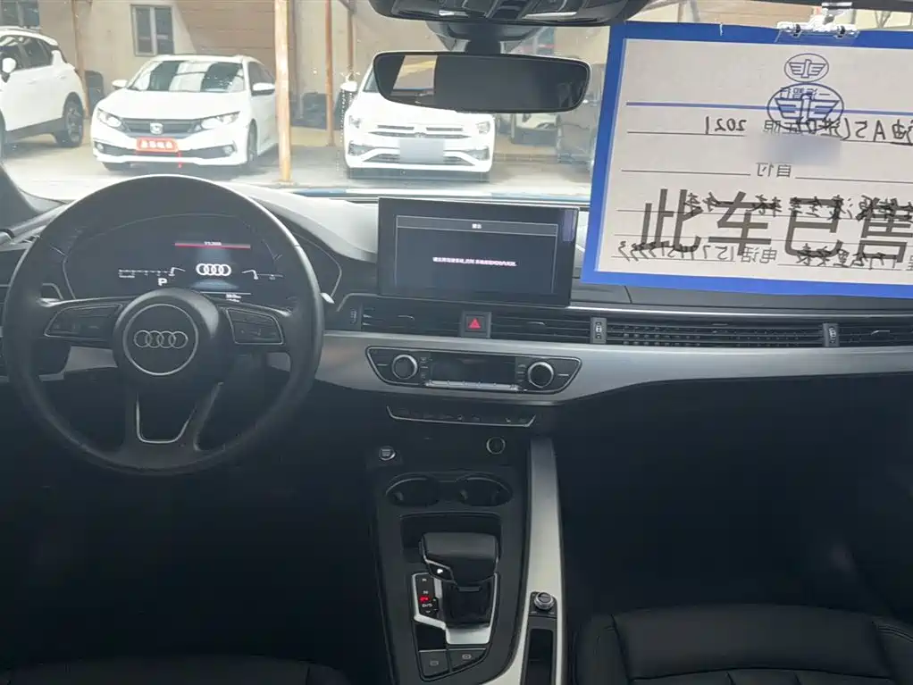 AUDI A5 (IMPORT)