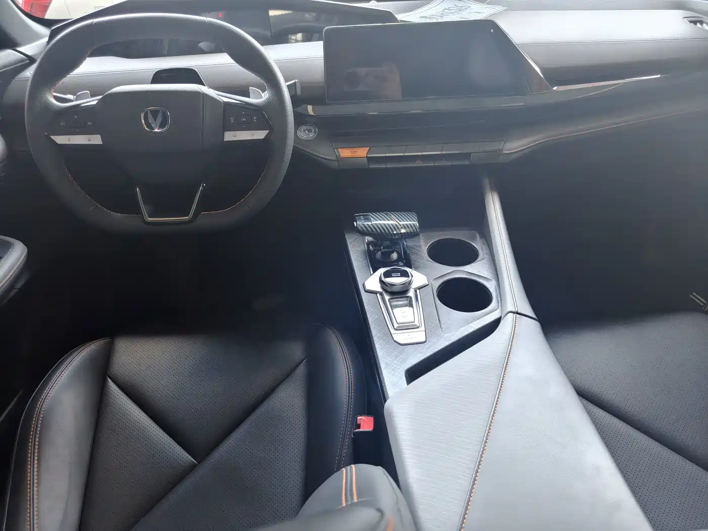 Changan UNI-V 2022 2022 1.5T Premium Model