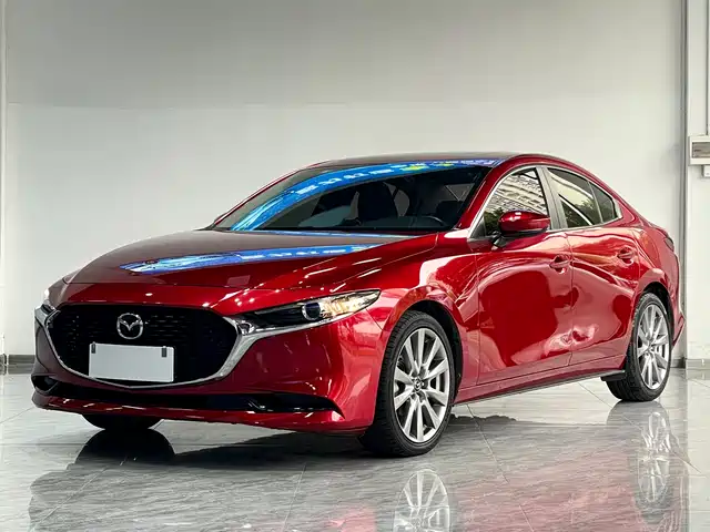 Mazda 3 Axela 2019