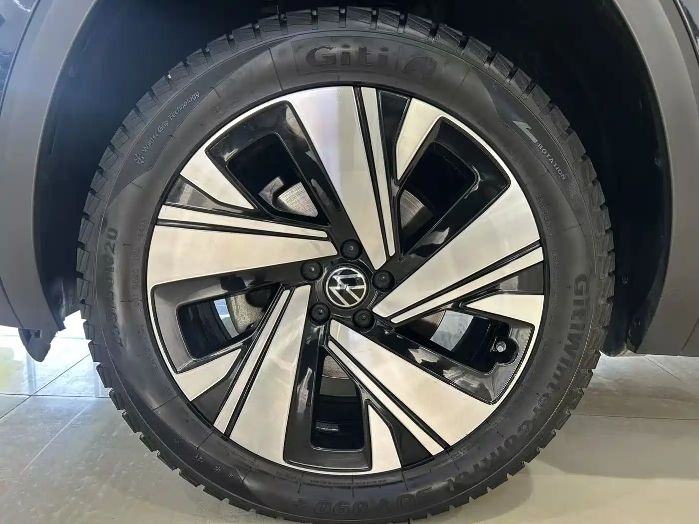 Volkswagen Teramont 2022 380TSI 4MOTION Premium Luxury фото 6