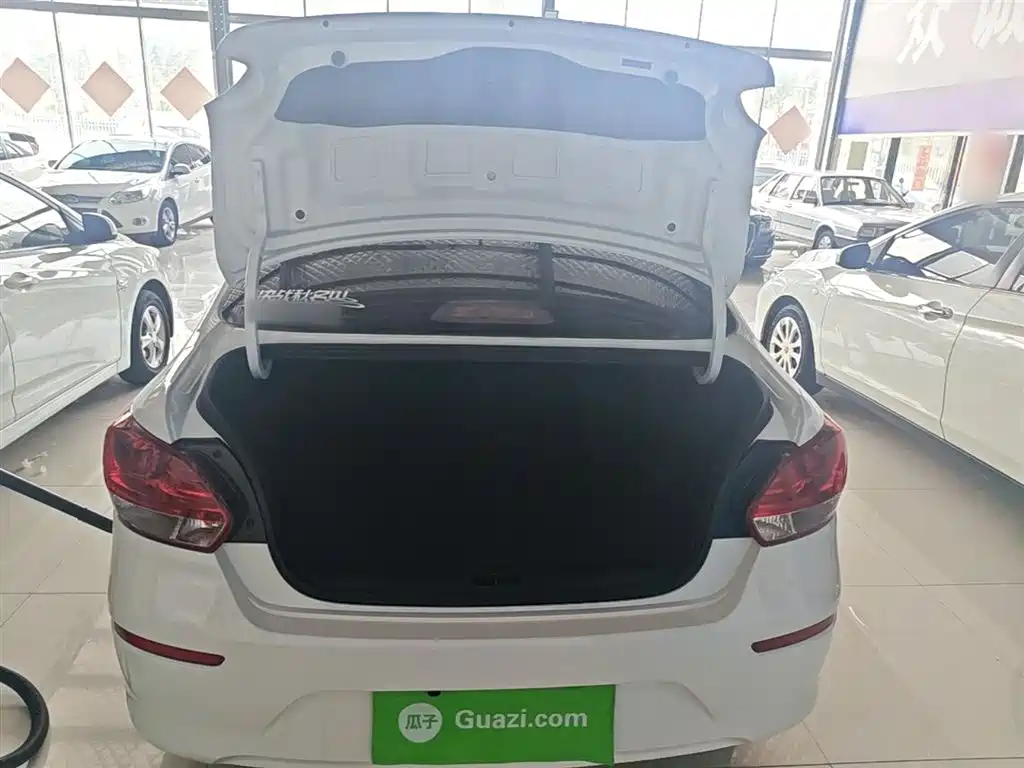 Kia Huan Chi 2020 Facelift 1.4L Auto Comfort Sunroof Edition фото 19