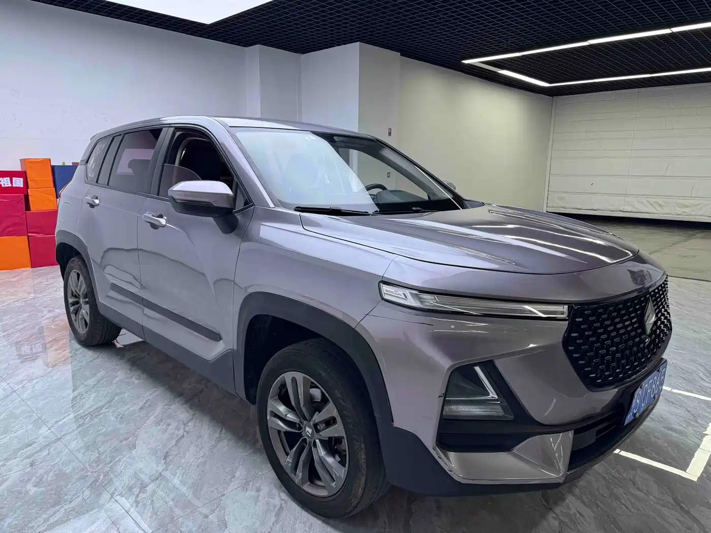 Baojun RS-5 2019 2019 1.5T Manual Super Connect China VI