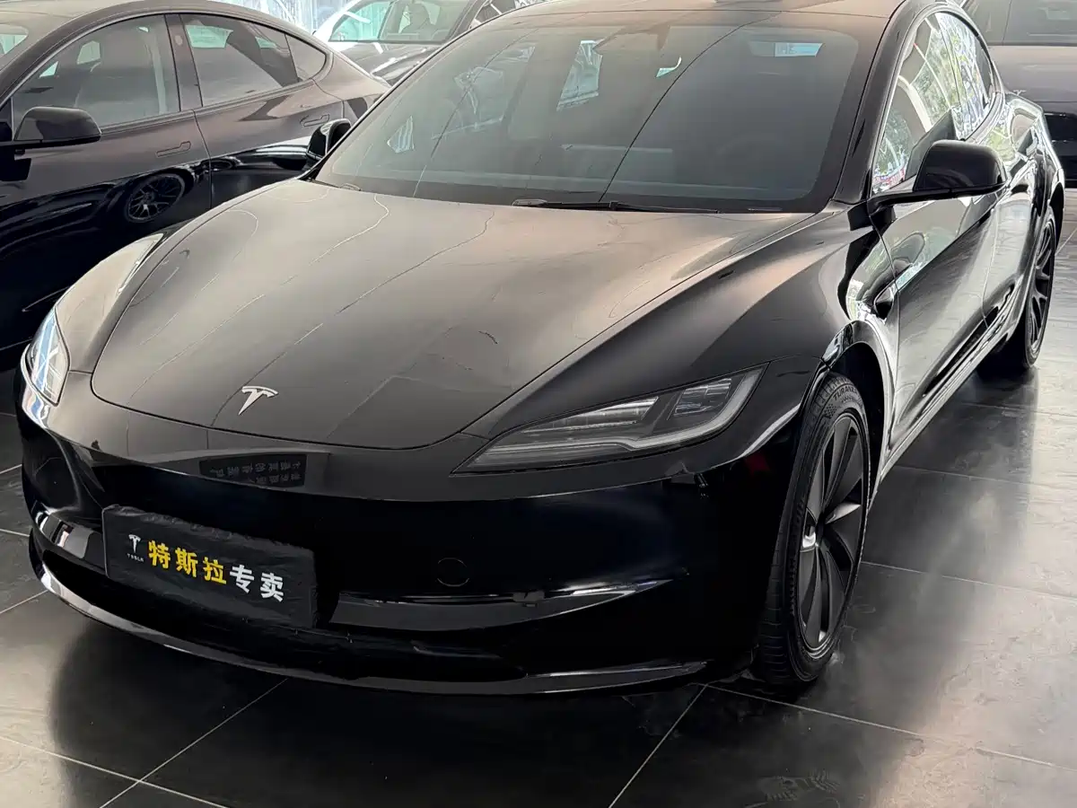 Tesla Model 3 2025