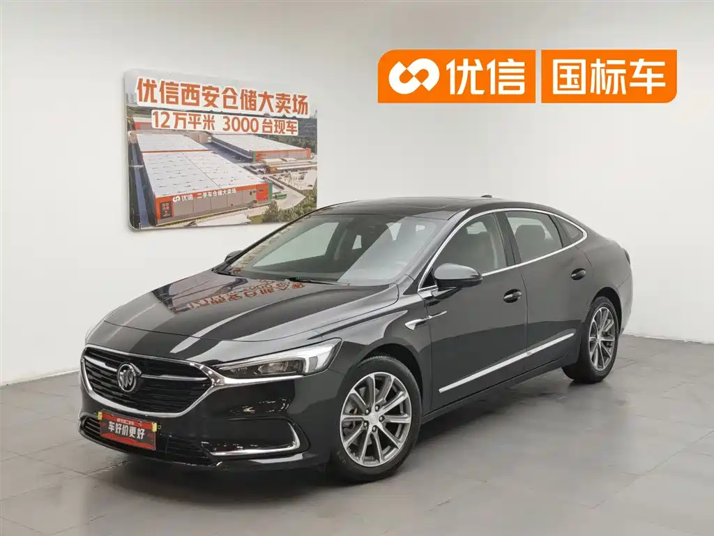 BUICK LACROSSE
