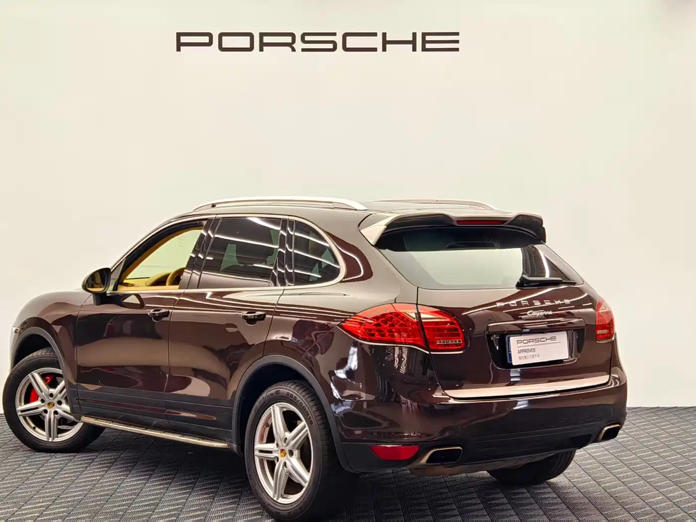 Porsche Cayenne фото 4