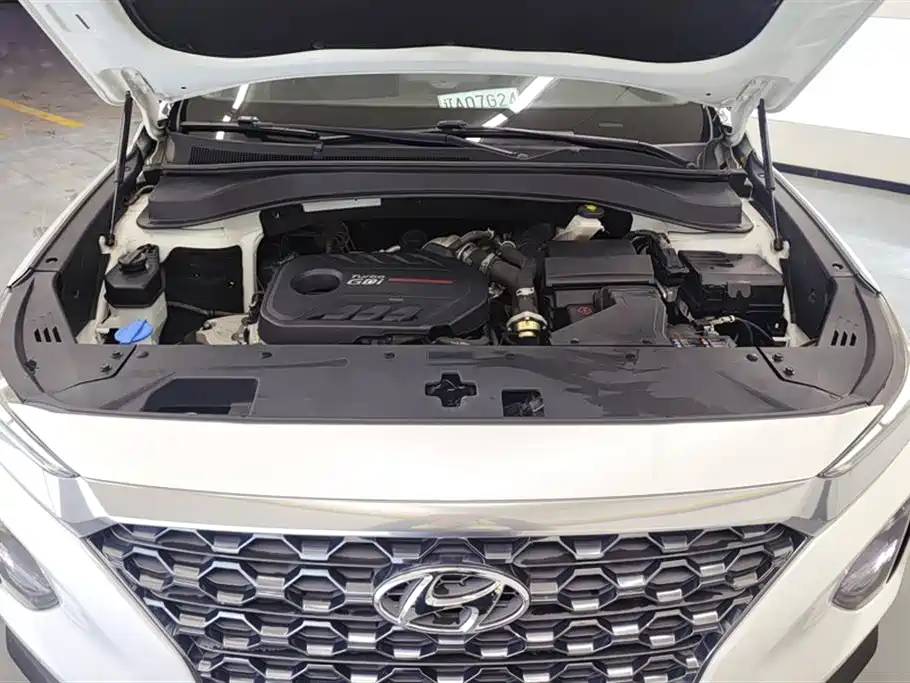 Hyundai Santa Fe 2020 380 TGDi Auto 2WD GLS Luxury фото 10