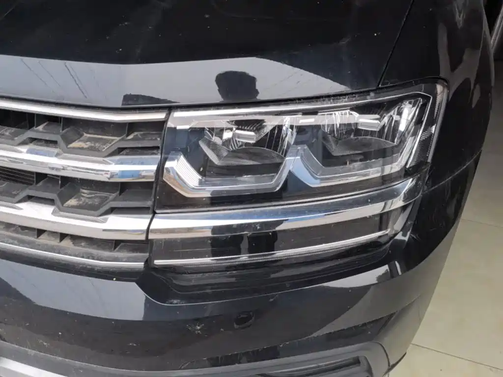 Фото 24 - Volkswagen Teramont