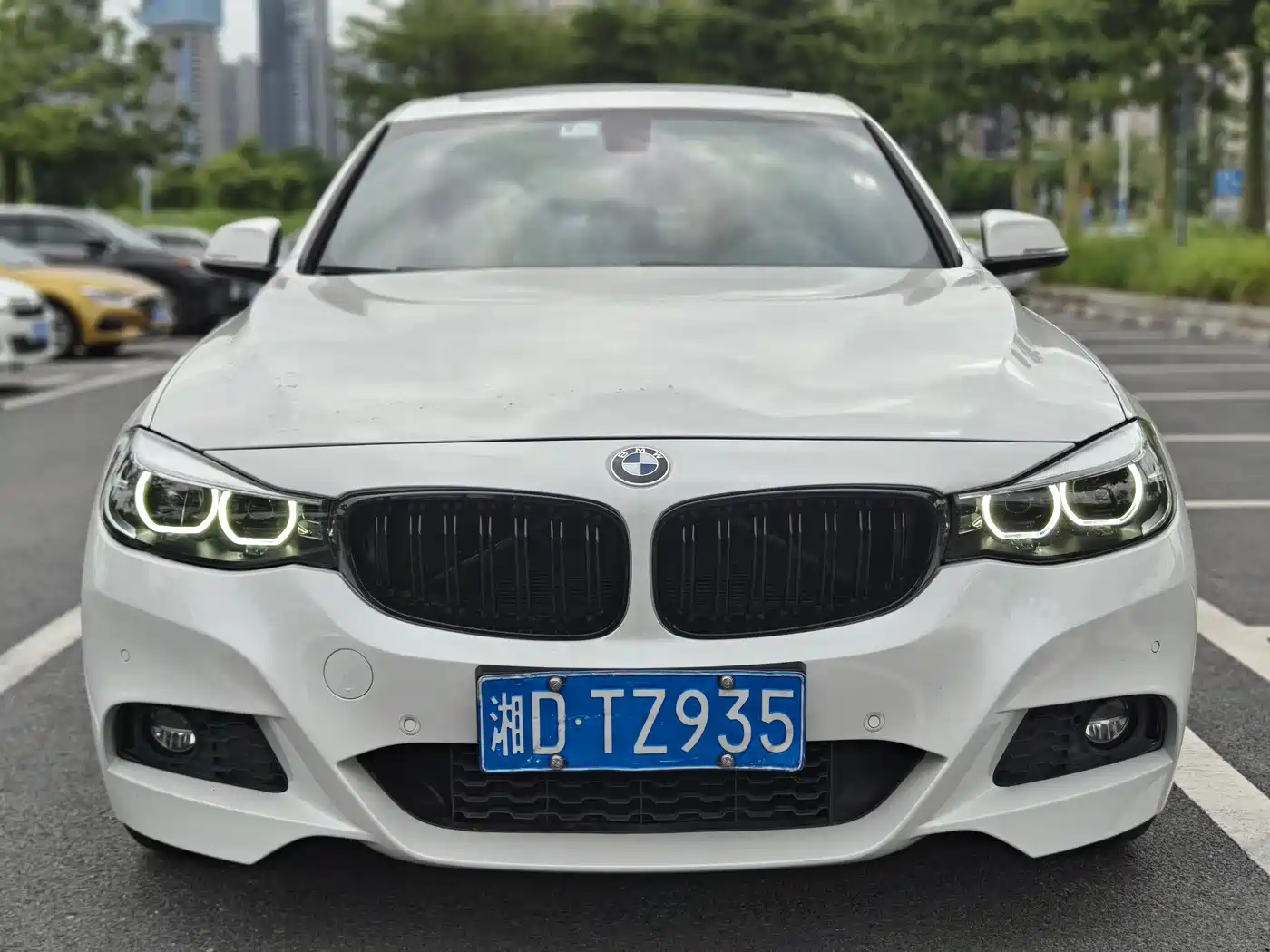 BMW 3 SERIES GT