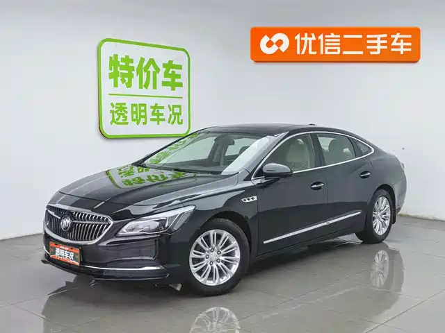 buick lacrosse