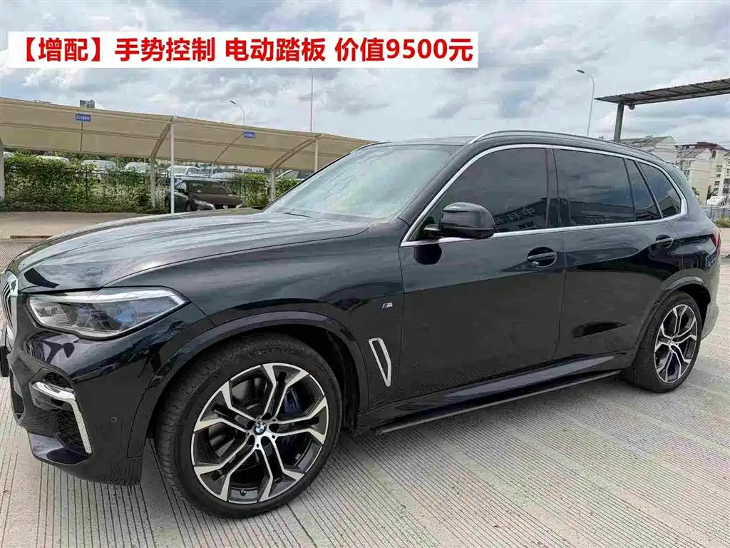 BMW X5 2022 Facelift xDrive 40Li Premium M Sport Package